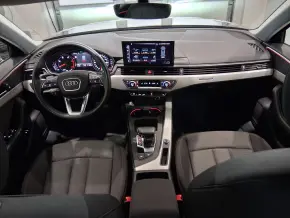 Audi A4 Avant 40 TDI advanced quattro thumbnail