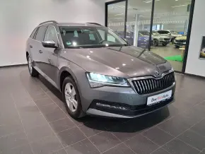 SUPERB COMBI AMBITION 2.0 TDI DSG thumbnail