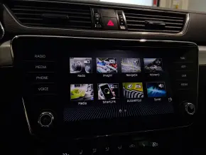 SUPERB COMBI AMBITION 2.0 TDI DSG thumbnail