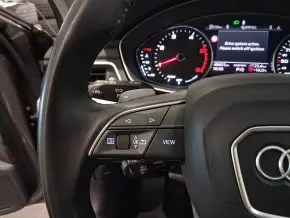 Audi A4 Avant 40 TDI advanced quattro thumbnail