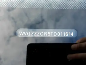 VW Touareg Elegance V6 TDI thumbnail