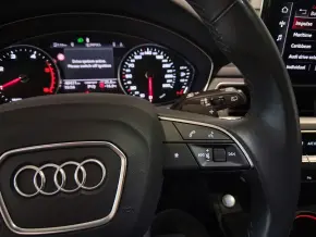 Audi A4 Avant 40 TDI advanced quattro thumbnail