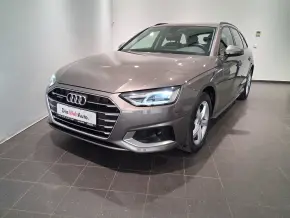 Audi A4 Avant 40 TDI advanced quattro thumbnail