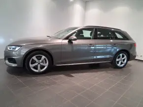 Audi A4 Avant 40 TDI advanced quattro thumbnail