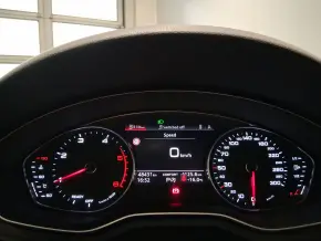 Audi A4 Avant 40 TDI advanced quattro thumbnail