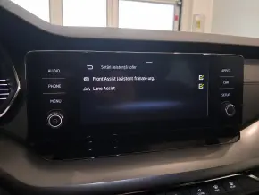Škoda OCTAVIA AMBITION 1.5 TSI DSG mHEV thumbnail