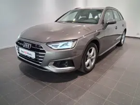 Audi A4 Avant 40 TDI advanced quattro thumbnail