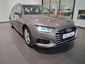 Audi A4 Avant 40 TDI advanced quattro thumbnail