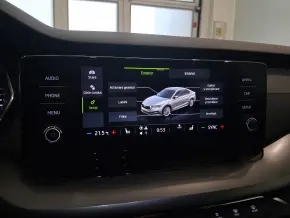 Škoda OCTAVIA AMBITION 1.5 TSI DSG mHEV thumbnail