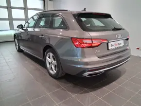 Audi A4 Avant 40 TDI advanced quattro thumbnail
