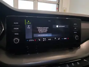 Škoda OCTAVIA AMBITION 1.5 TSI DSG mHEV thumbnail