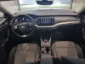 Škoda OCTAVIA AMBITION 1.5 TSI DSG mHEV thumbnail
