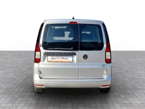 VW Caddy 2.0 TDI 90 kW DSG thumbnail