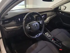Škoda OCTAVIA AMBITION 1.5 TSI DSG mHEV thumbnail