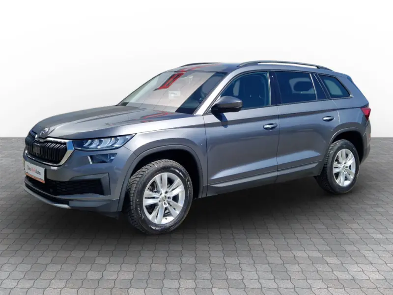 Škoda KODIAQ AMBITION 2.0 TDI 4x4 DSG