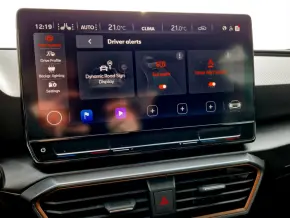 CUPRA Leon 1.5 eTSI DSG7 thumbnail