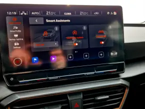 CUPRA Leon 1.5 eTSI DSG7 thumbnail