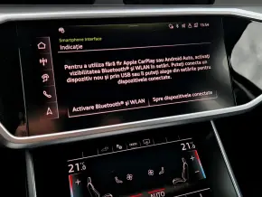Audi A6 Lim. 50 TFSI e quattro basis thumbnail