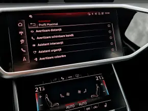 Audi A6 Lim. 50 TFSI e quattro basis thumbnail