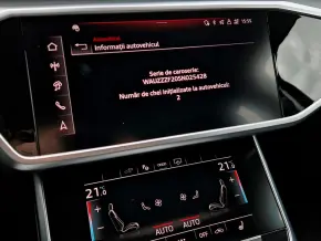 Audi A6 Lim. 50 TFSI e quattro basis thumbnail