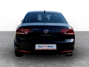 VW Passat Comfortline1.5 TSI ACT DSG thumbnail