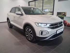 VW T-Roc Style 1.5 TSI DSG thumbnail