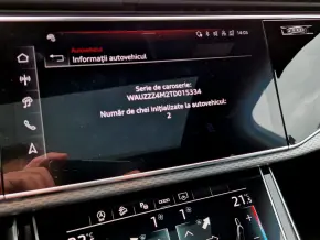 Audi Q7 PI S line 50 TDI quattro thumbnail