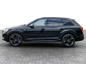 Audi Q7 PI S line 50 TDI quattro thumbnail