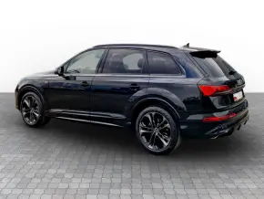 Audi Q7 PI S line 50 TDI quattro thumbnail