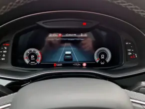 Audi Q7 PI S line 50 TDI quattro thumbnail