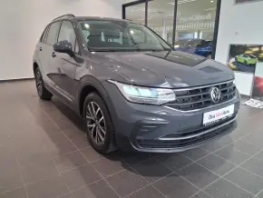 VW Noul Tiguan Life 2,0 TDI DSG thumbnail