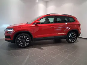 Škoda Karoq Selection 1.5 TSI DSG thumbnail