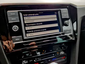 VW Noul Passat High. 2.0 TSI ACT OPF DSG thumbnail