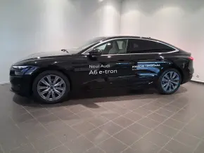 Audi A6 Sportback e-tron thumbnail