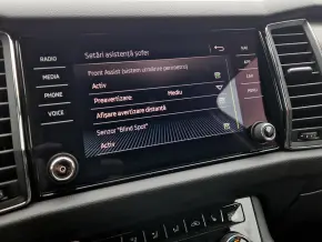 Škoda Kodiaq Scout 2.0 TDI 4x4 DSG thumbnail