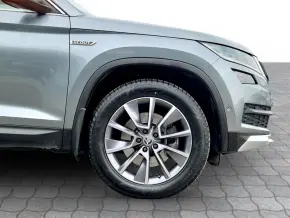 Škoda Kodiaq Scout 2.0 TDI 4x4 DSG thumbnail