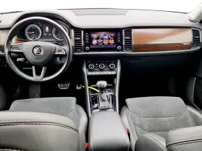 Škoda Kodiaq Scout 2.0 TDI 4x4 DSG thumbnail