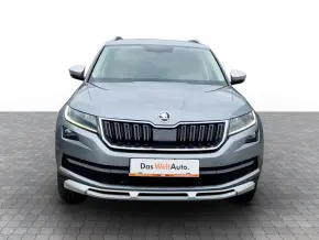 Škoda Kodiaq Scout 2.0 TDI 4x4 DSG thumbnail