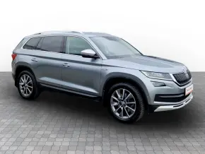 Škoda Kodiaq Scout 2.0 TDI 4x4 DSG thumbnail
