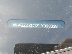 VW T-Cross Life 1.0 TSI thumbnail
