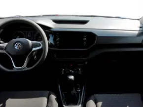 VW T-Cross Life 1.0 TSI thumbnail