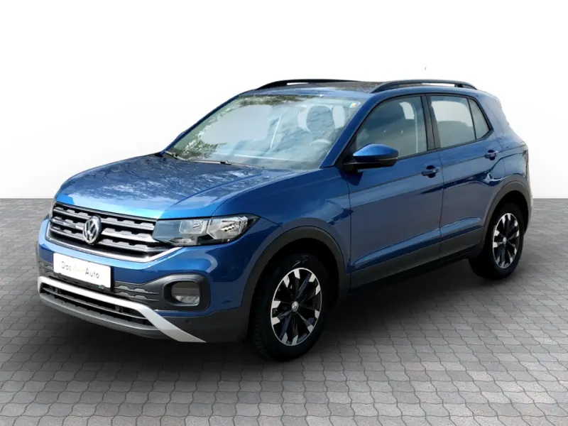 VW T-Cross Life 1.0 TSI