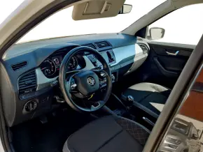 Škoda FABIA COMBI SMART 1.0 TSI thumbnail