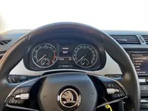 Škoda FABIA COMBI SMART 1.0 TSI thumbnail