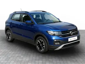 VW T-Cross Life 1.0 TSI thumbnail
