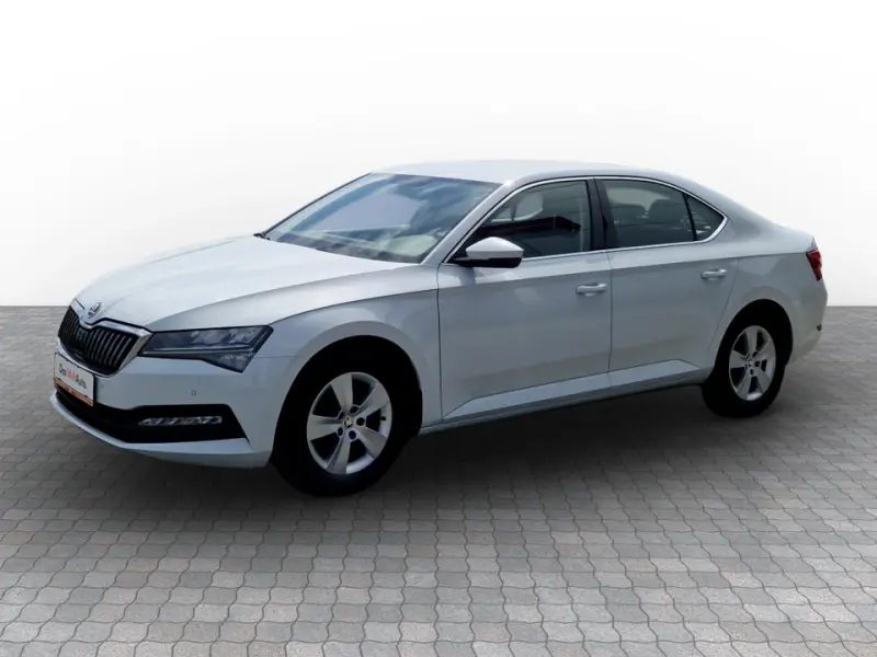 SUPERB AMBITION 2.0 TDI DSG