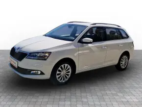Škoda FABIA COMBI SMART 1.0 TSI thumbnail