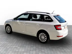 Škoda FABIA COMBI SMART 1.0 TSI thumbnail