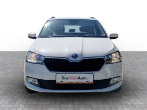 Škoda FABIA COMBI SMART 1.0 TSI thumbnail
