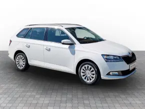 Škoda FABIA COMBI SMART 1.0 TSI thumbnail